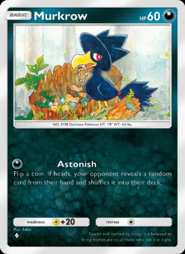 Murkrow