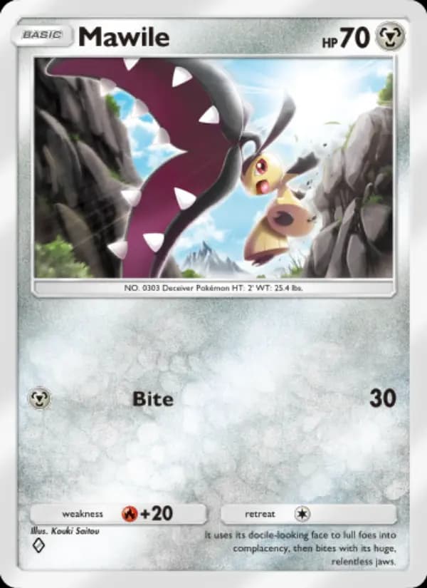 Mawile