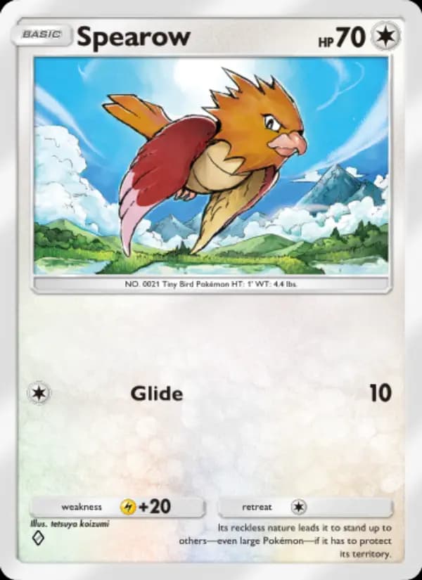 Spearow