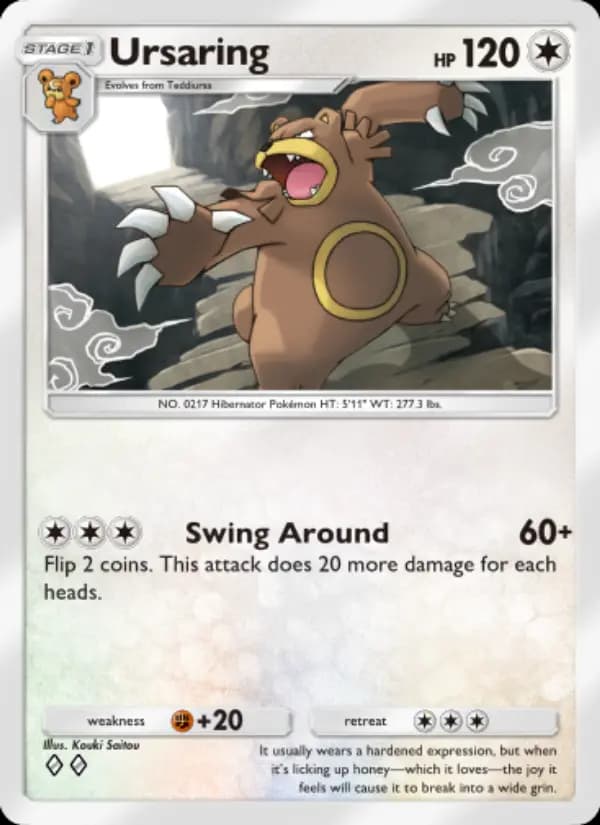 Ursaring