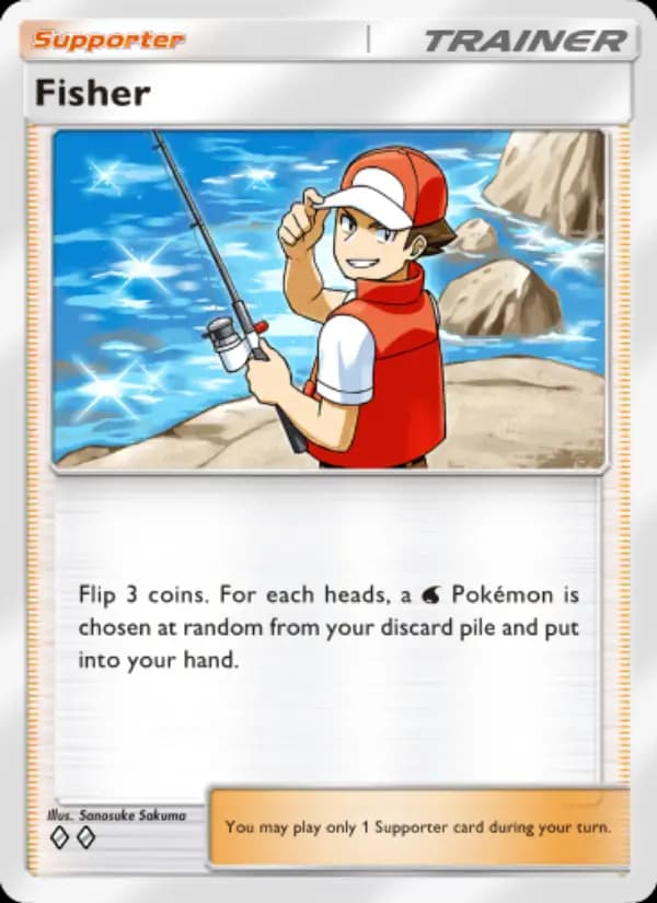 Fisher