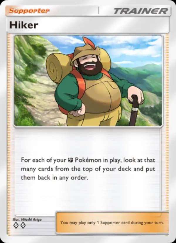 Hiker