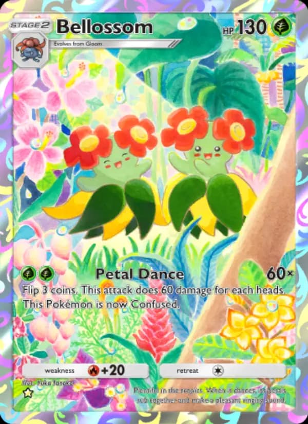 Bellossom