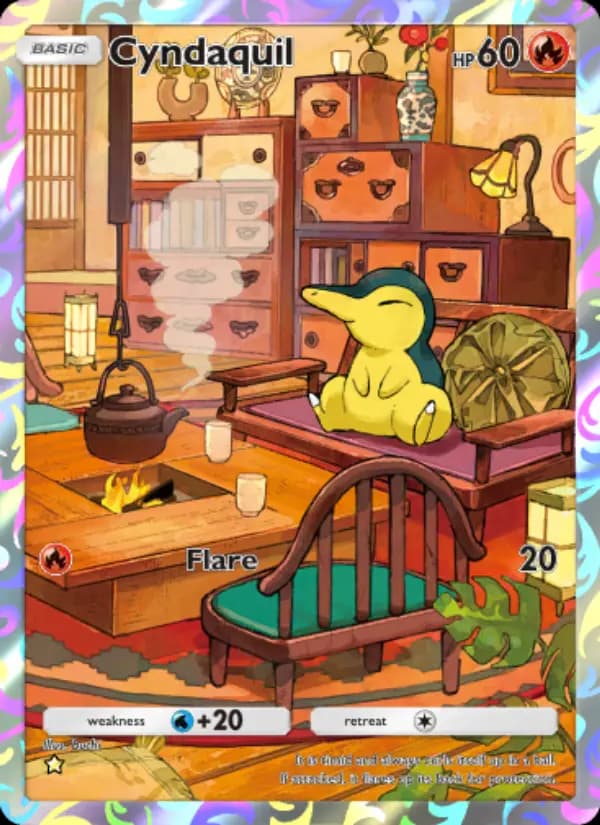 Cyndaquil