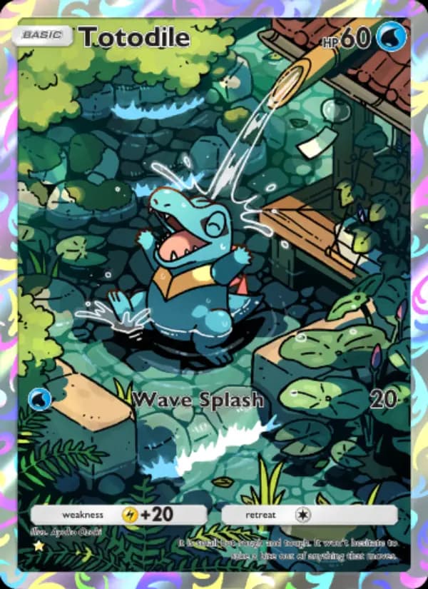 Totodile
