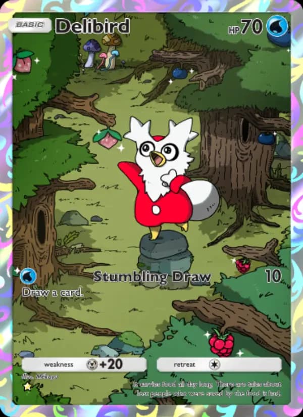 Delibird