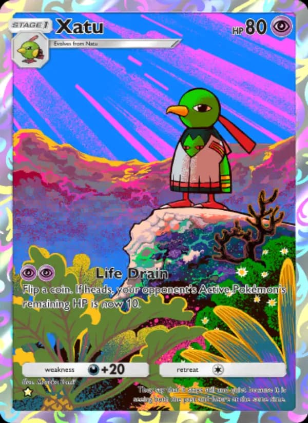 Xatu