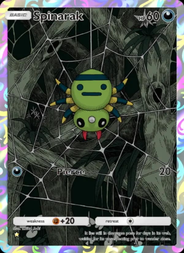 Spinarak