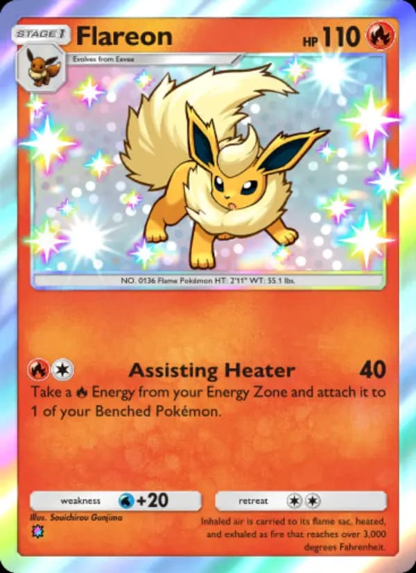 Flareon
