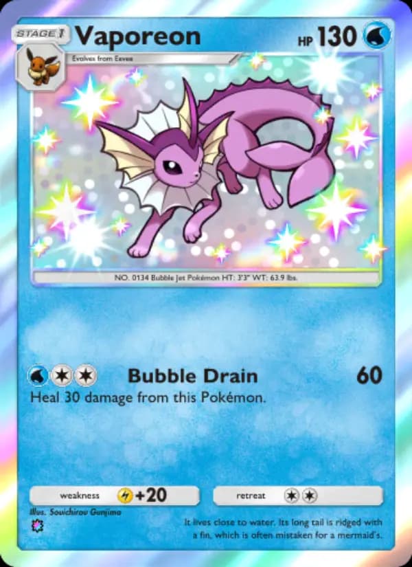 Vaporeon