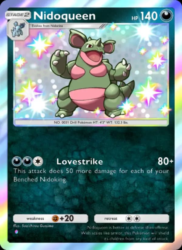 Nidoqueen