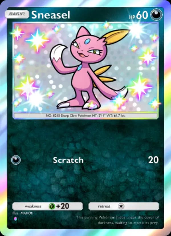 Sneasel