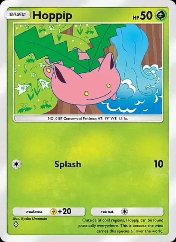Hoppip
