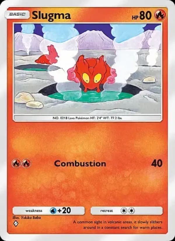 Slugma
