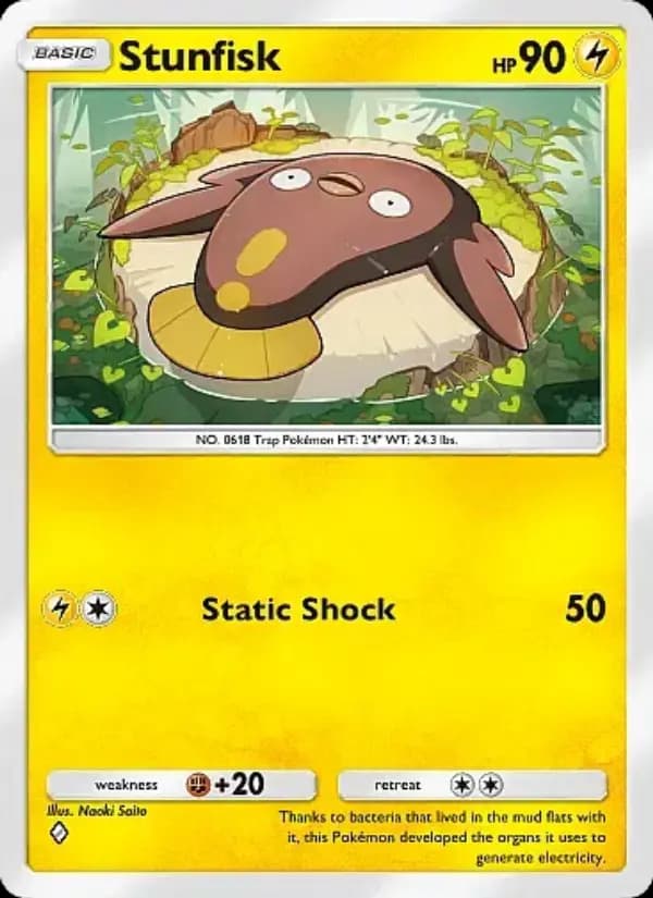 Stunfisk