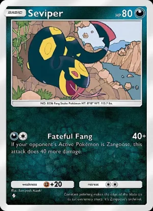 Seviper