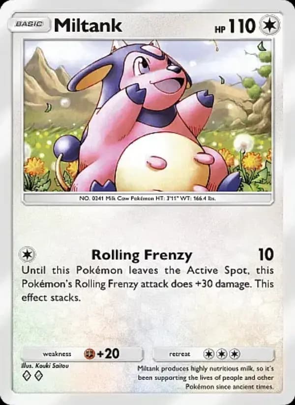 Miltank