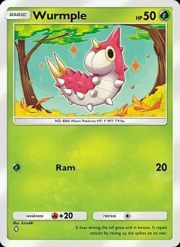 Wurmple