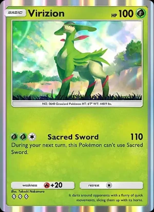 Virizion
