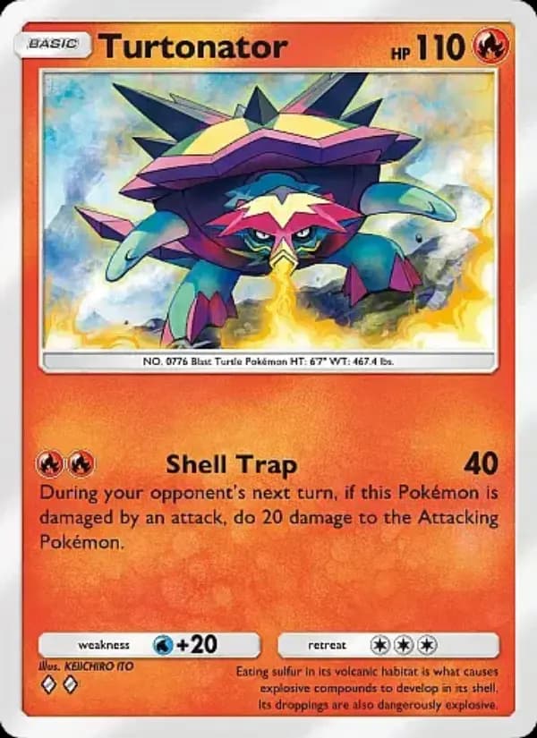 Turtonator