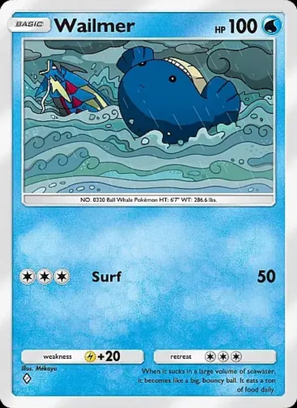 Wailmer