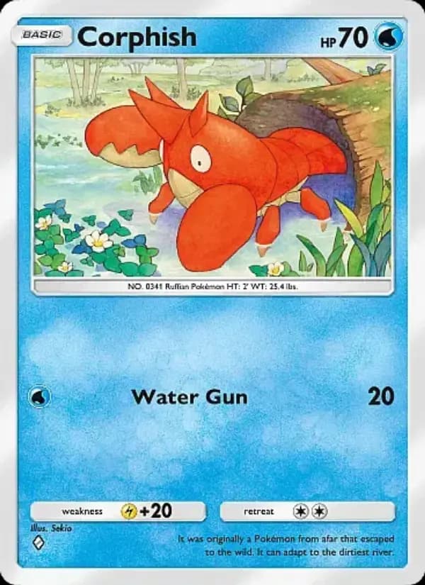 Corphish