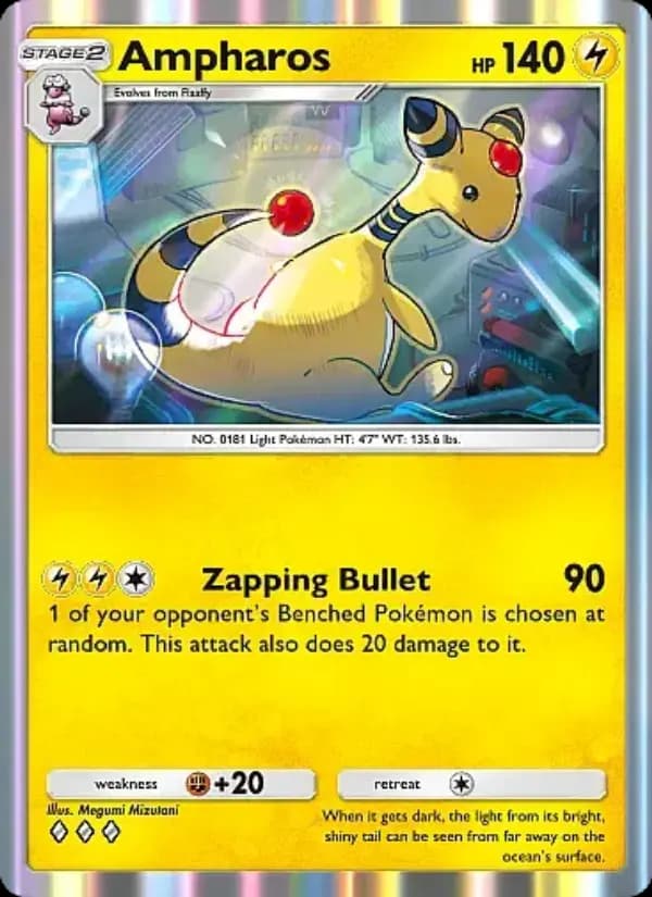 Ampharos