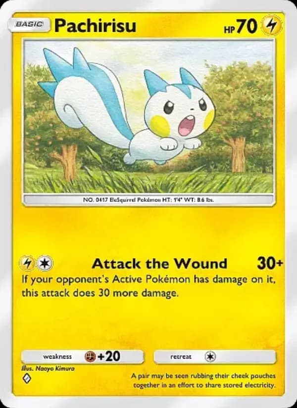 Pachirisu