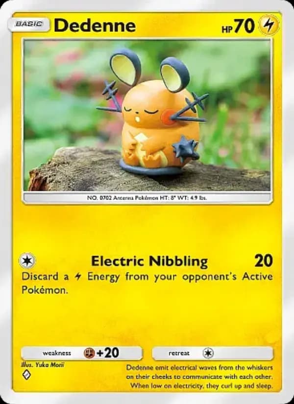 Dedenne