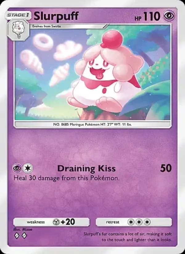 Slurpuff