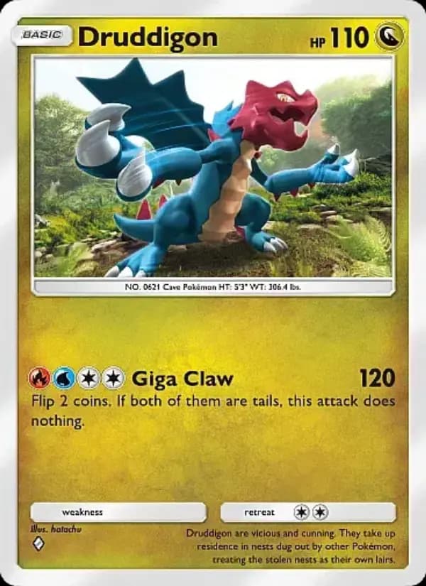 Druddigon