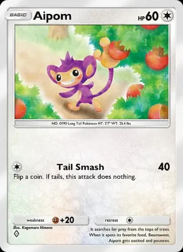Aipom