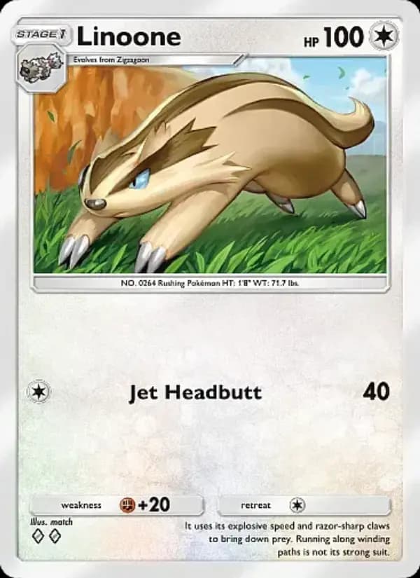 Linoone