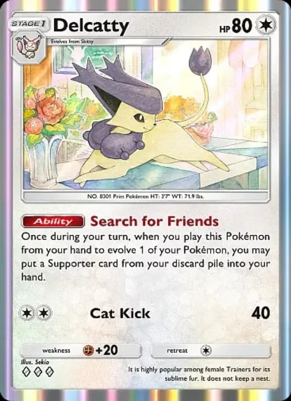 Delcatty
