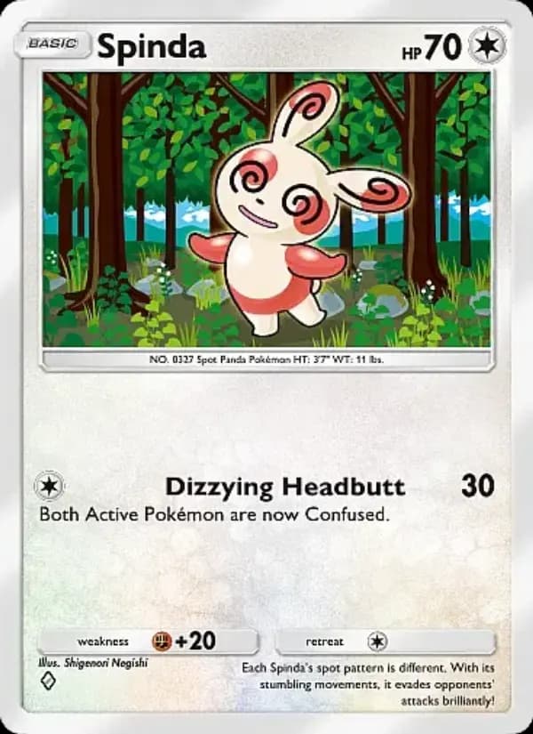Spinda