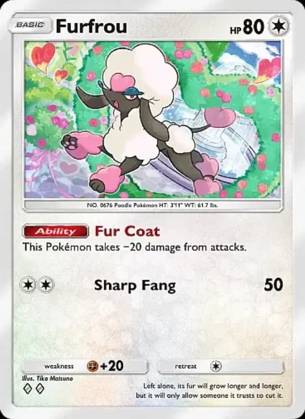 Furfrou
