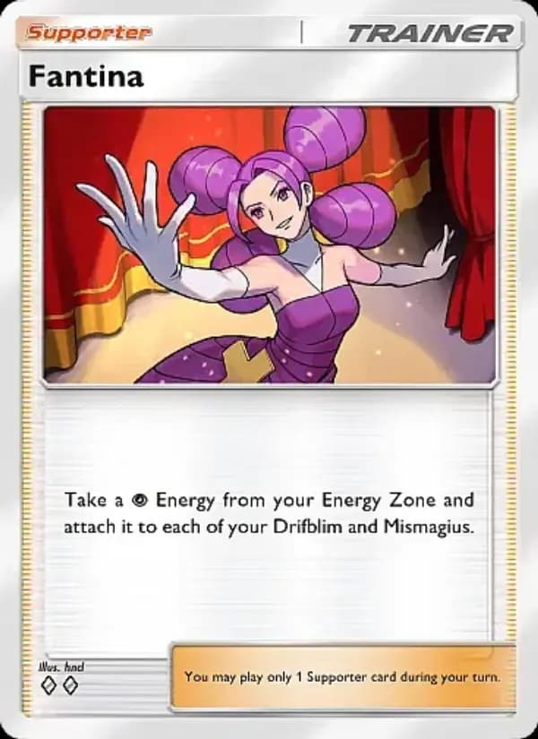 Fantina