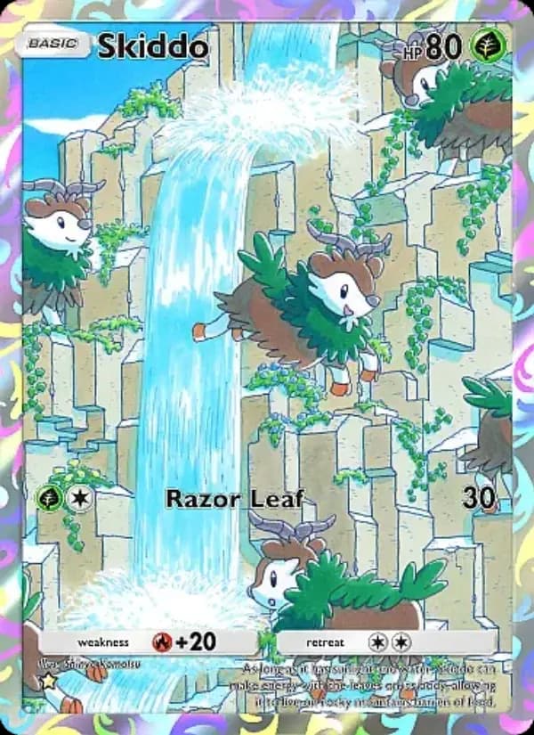Skiddo