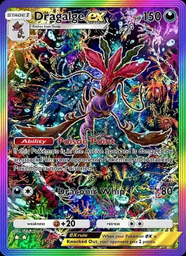 Dragalge ex