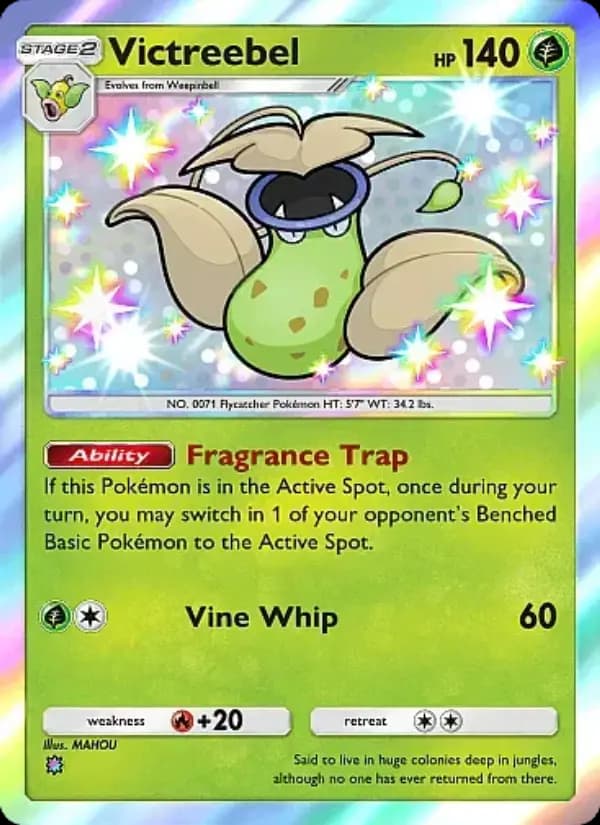 Victreebel