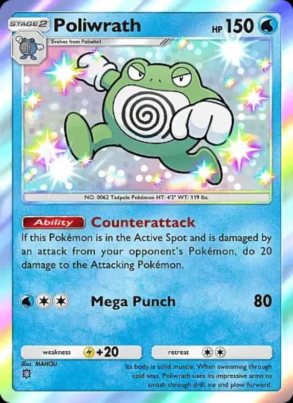 Poliwrath