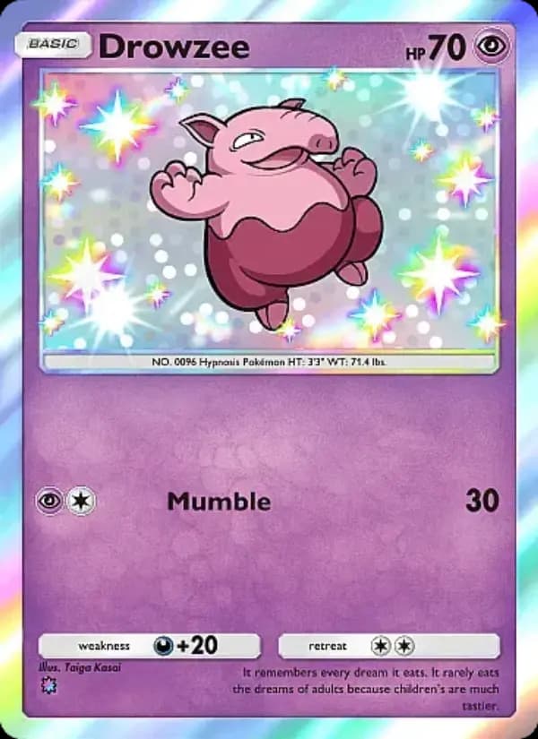Drowzee
