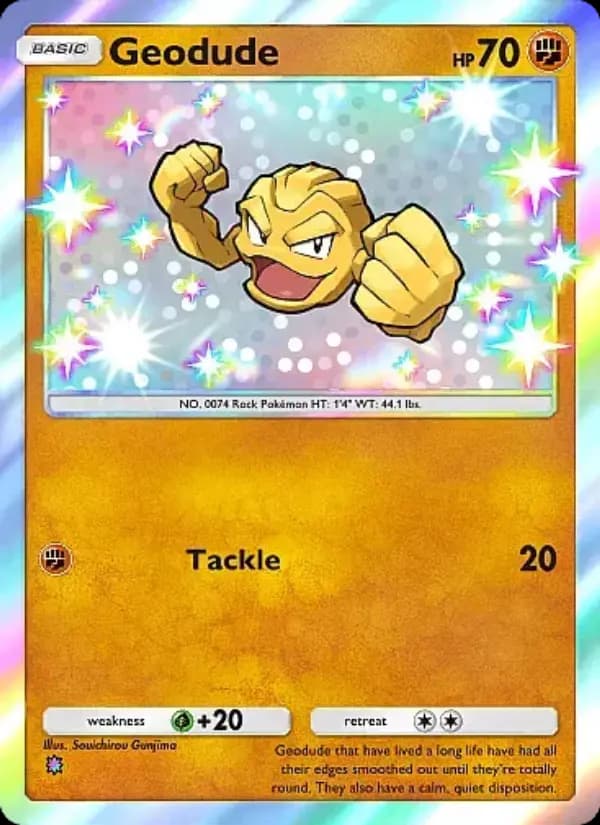 Geodude