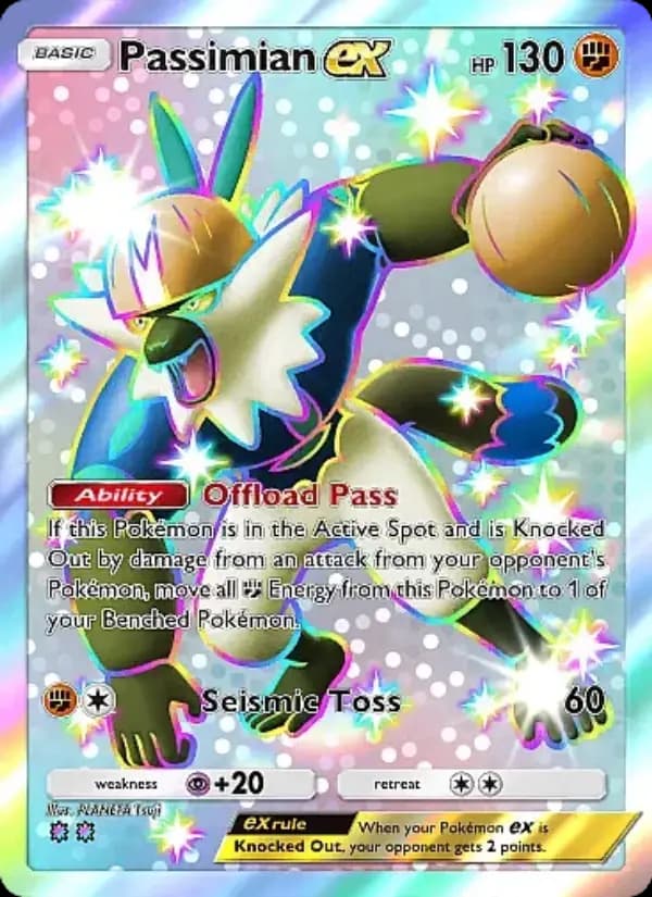Passimian ex