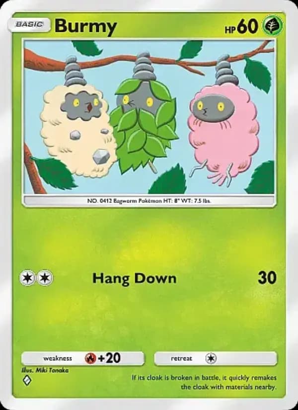 Burmy