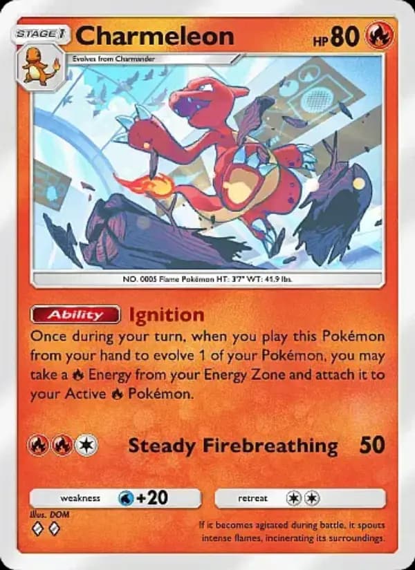 Charmeleon