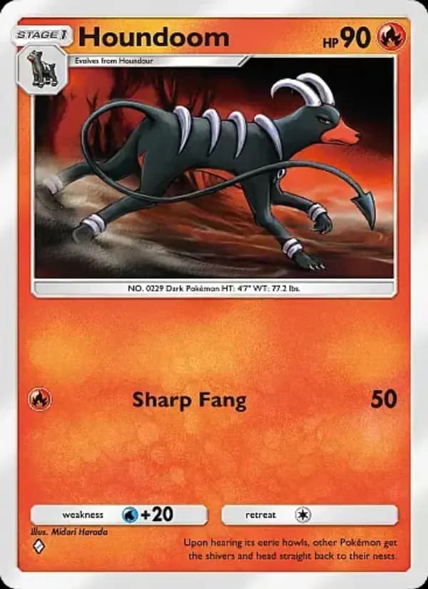Houndoom