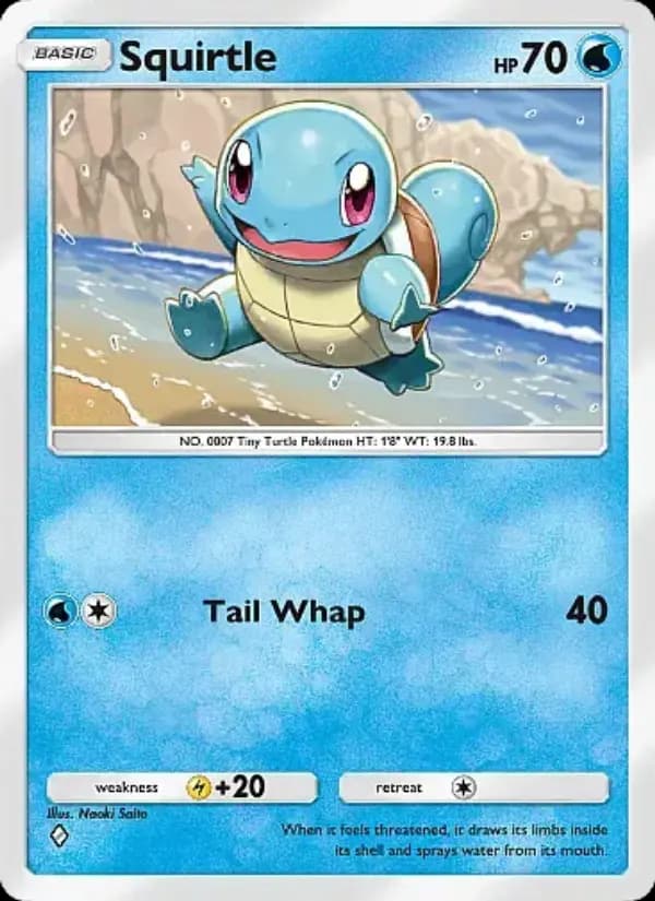 Squirtle
