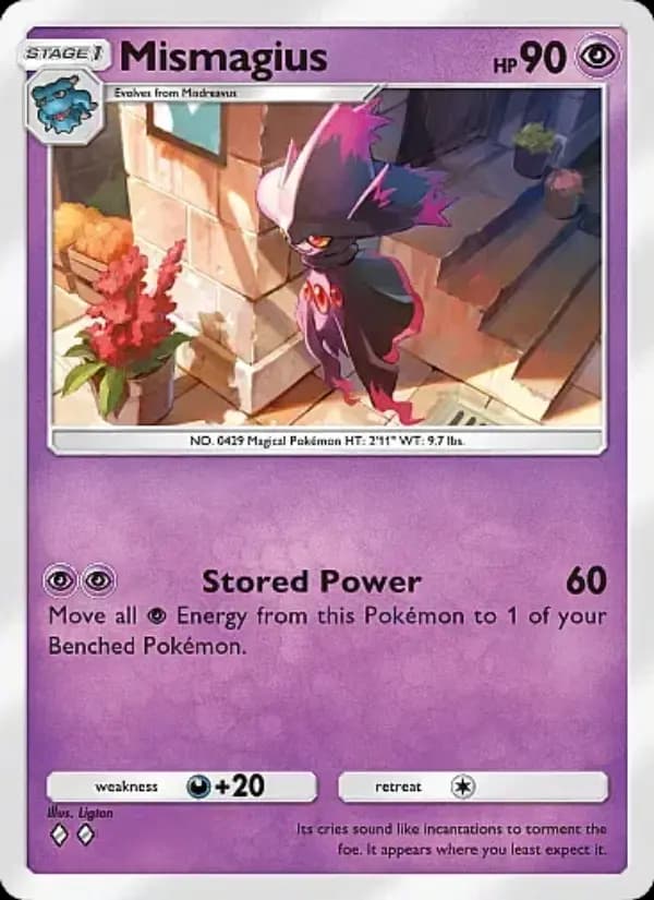 Mismagius