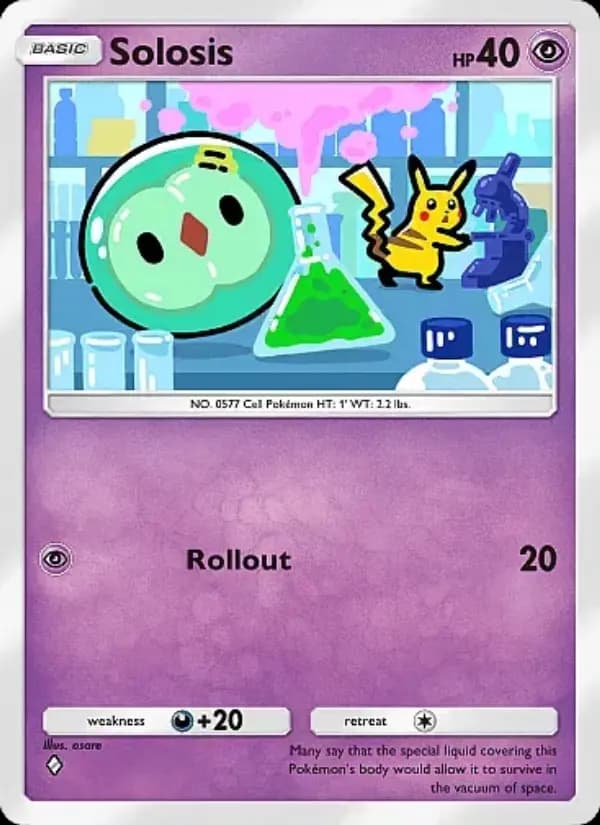 Solosis